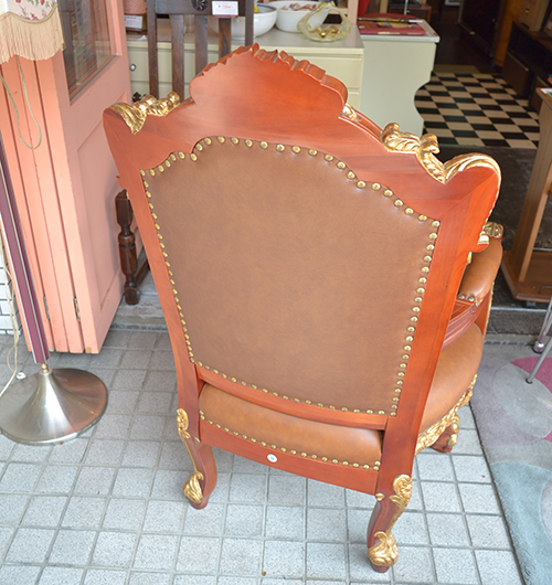 イーセンアーレン　Ethan Allen　スモールサイドテーブル