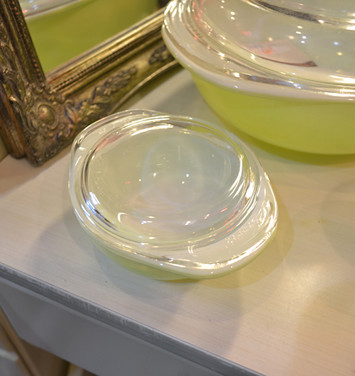 PYREX キャセロール（Ｓ） グリーン