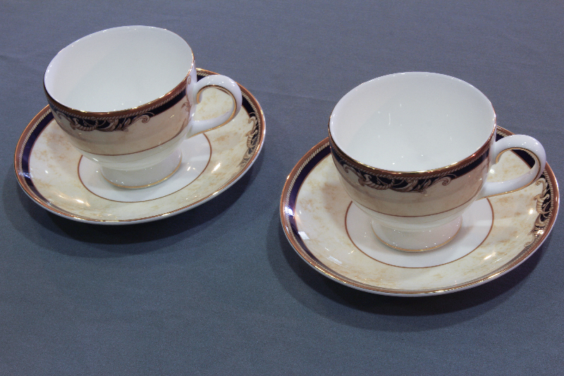 Wedgwood Cornucopia カップ＆ソーサー
