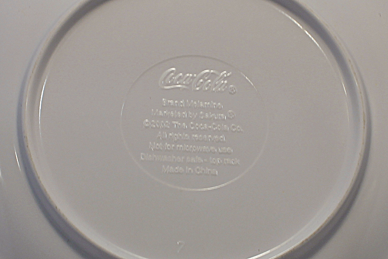 cocacola コカ・コーラ　プラトレイ