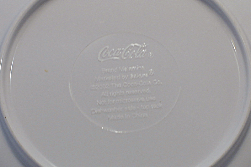 cocacola コカ・コーラ　プラトレイ