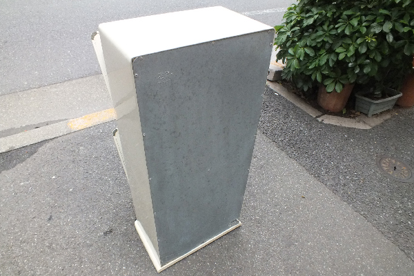 ダルトン ダブルデッカー DULTON ダストボックス
